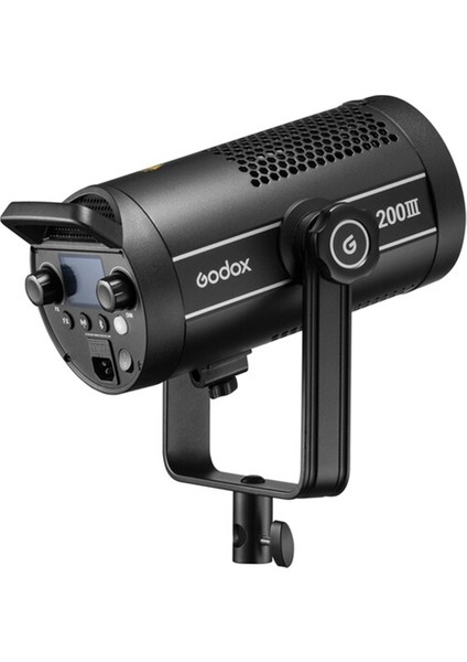 Godox SL200III LED Video Işığı 200W 5600K | Yüksek Crı 96+ | Sessiz Fan | 8 Özel Efekt Desteği fiyatları