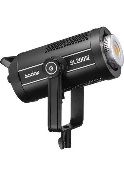 Godox SL200III LED Video Işığı 200W 5600K | Yüksek Crı 96+ | Sessiz Fan | 8 Özel Efekt Desteği fırsatları
