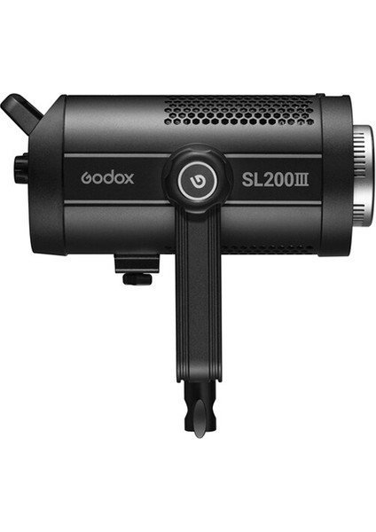 Godox SL200III LED Video Işığı 200W 5600K | Yüksek Crı 96+ | Sessiz Fan | 8 Özel Efekt Desteği indirimleri