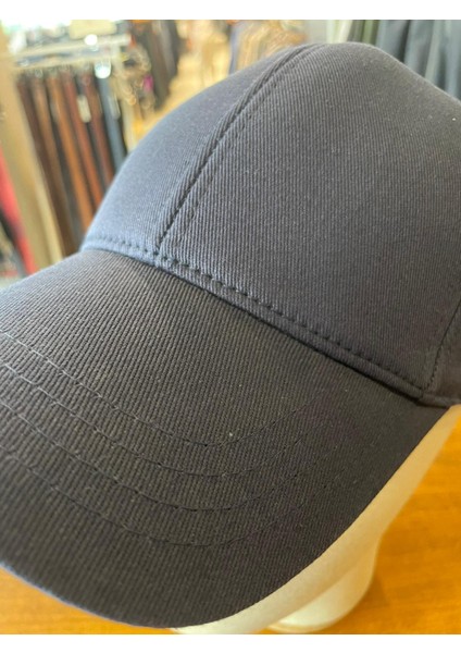 Düz Basic Gabardin Kumaş Nakışsız Cap Şapka indirimleri