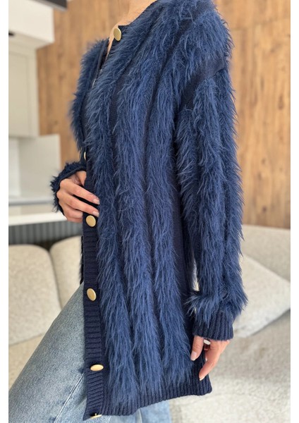 Kadın Sakallı Triko Hırka P-00017978 fırsatları