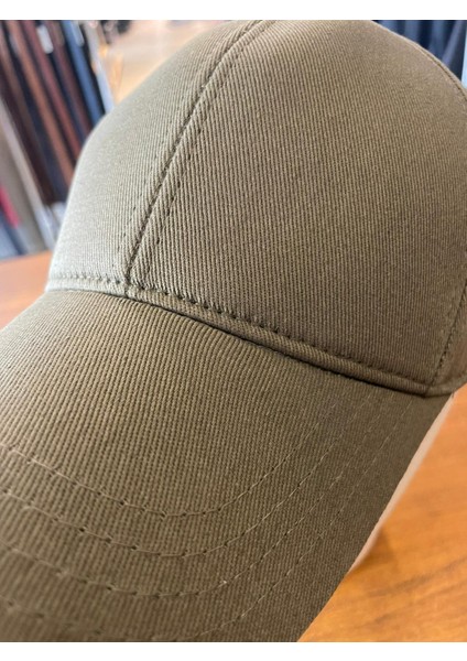 Düz Basic Gabardin Kumaş Nakışsız Cap Şapka indirimleri
