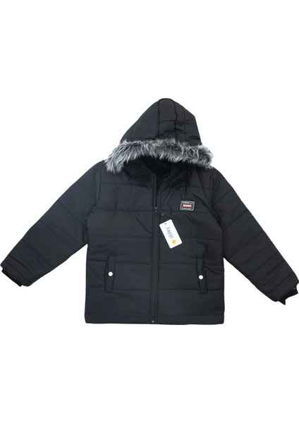 Erkek Çocuk Mont