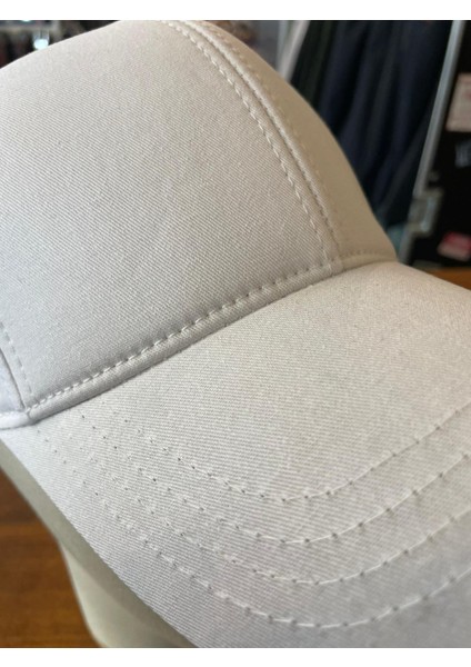 Düz Basic Gabardin Kumaş Nakışsız Cap Şapka indirimleri