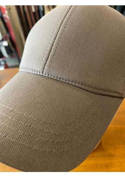 Düz Basic Gabardin Kumaş Nakışsız Cap Şapka indirimleri