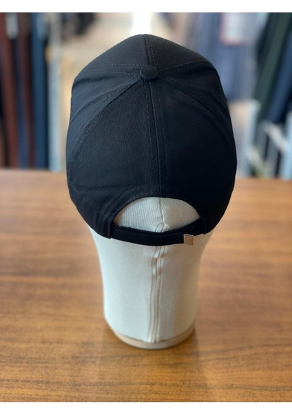 Düz Basic Gabardin Kumaş Nakışsız Cap Şapka fırsatları
