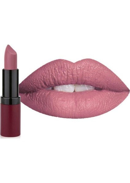 Velvet Matte Lipstick No:02 Mat Ruj