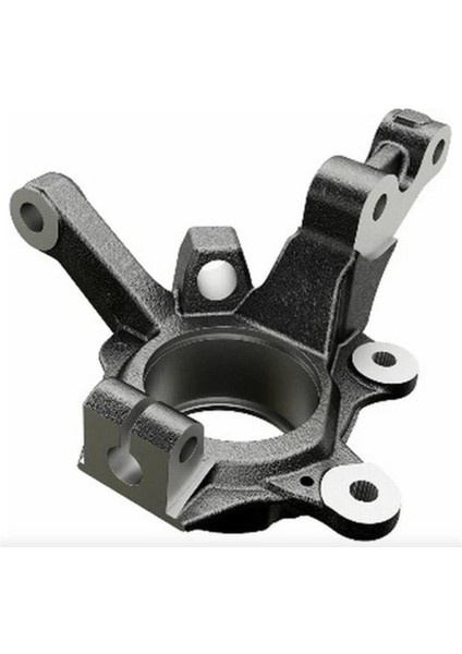 -RN2524 - Aks Tasıyıcı Sol On 72MM (Rotıl Capı 14MM) Kangoo -MEGANE1998-08