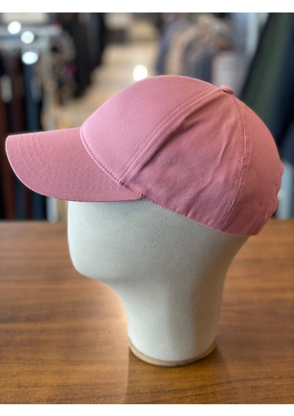 Düz Basic Gabardin Kumaş Nakışsız Cap Şapka modelleri