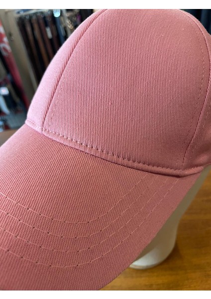 Düz Basic Gabardin Kumaş Nakışsız Cap Şapka indirimleri