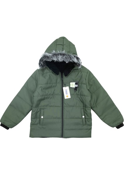 Erkek Çocuk Mont
