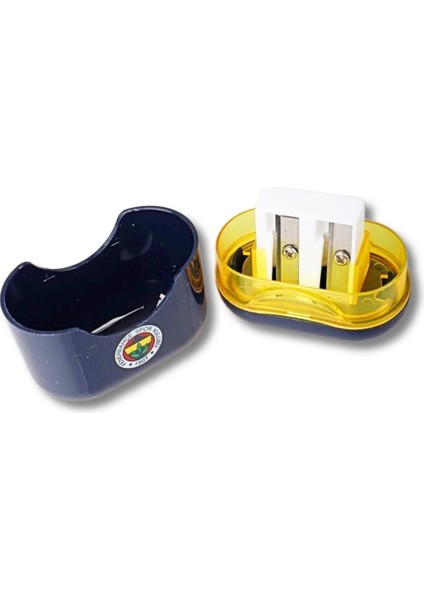 Fenerbahçe Çift Delikli Pods Kalemtıraş (612422) 1 Adet fiyatları