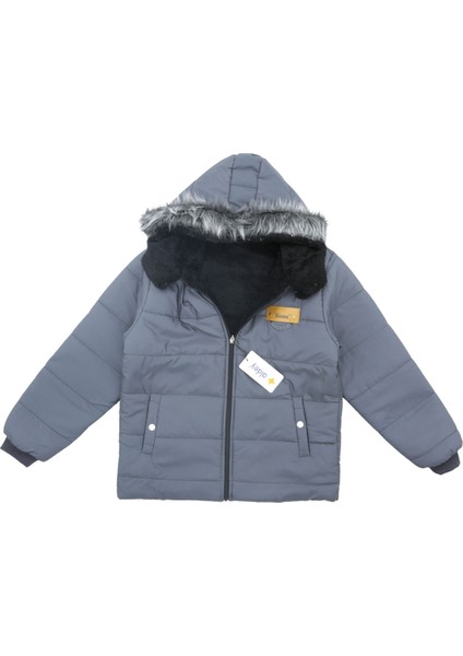 Erkek Çocuk Mont