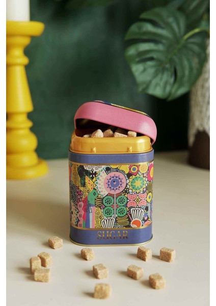 Kare Kutu, 108X108X118 Mm, 1.3 Lt.