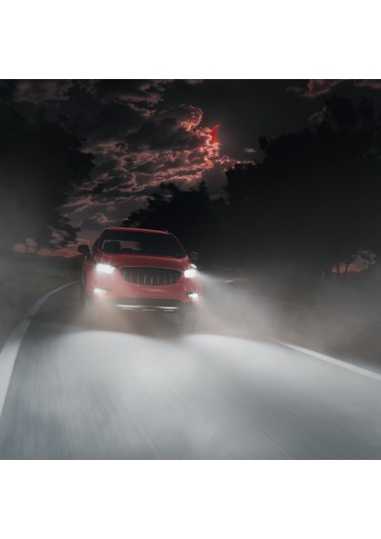 Night Breaker LED Smart H7 %330 Fazla Işık 12V 5 Yıl Garantili (1 Tk-2 Ad.) indirimleri