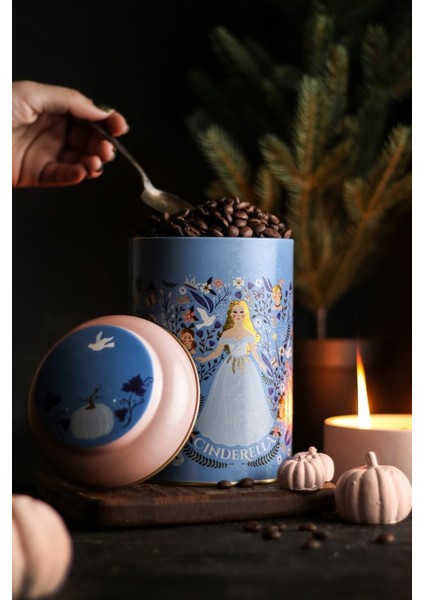 ER115-U9 Tales Cinderella Desenli Baharatlık 1,3 Lt