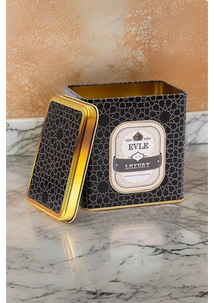 Dikdörtgen Kutu, 80X120X120, 1 Lt