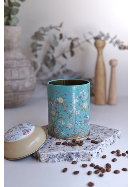 ER080-9F Botanica Blue Desenli Baharatlık 0,8 Lt
