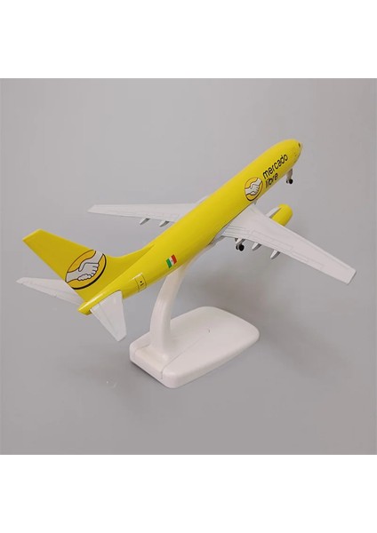 Döküm Metal 20 cm Uçak Modeli Meksika Jawa Libre Havayolları B787 Airways Uçak Modeli Alaşım Çoğaltma Havacılık Ofis Minia (Yurt Dışından) modelleri