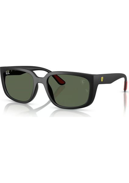 RB4443M F60271 57 Ferrari Erkek Güneş Gözlüğü