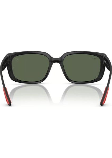 RB4443M F60271 57 Ferrari Erkek Güneş Gözlüğü modelleri