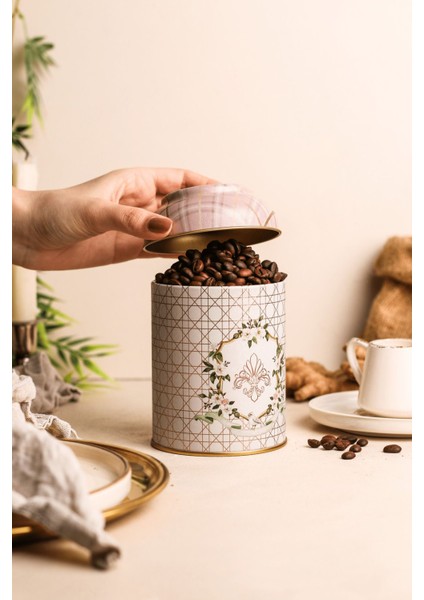 ER080-U7 Rosy Desenli Baharatlık 0,8 Lt