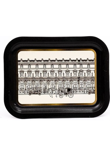 EE161-T9 City Desenli Dikdörtgen Tepsi 23X31 cm fiyatları