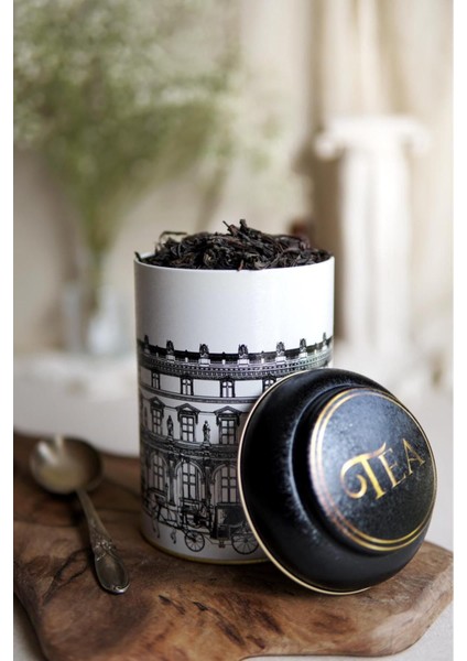 ER115-1A City Tea Desenli Baharatlık 1,1 Lt