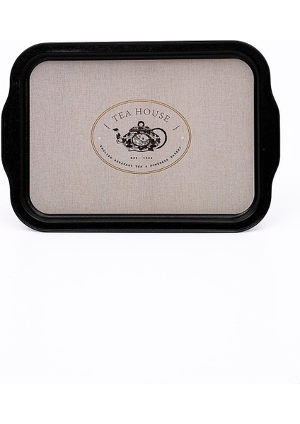 EE162-8F Azura Tea Desenli Dikdörtgen Tepsi 22X32 cm fiyatları