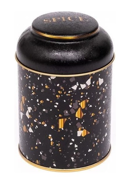 ER080-1H Terrazzo Black Desenli Baharatlık 0,8 Lt fiyatları