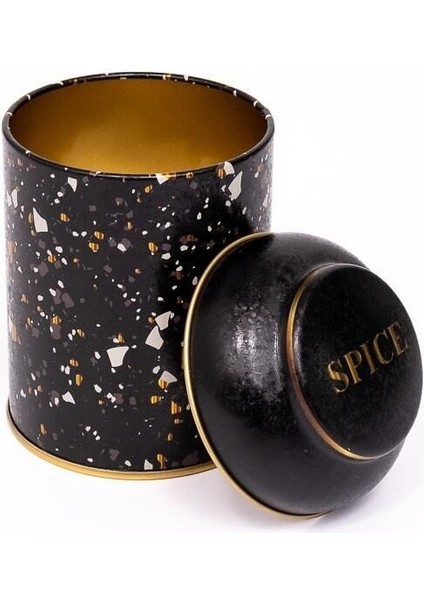 ER080-1H Terrazzo Black Desenli Baharatlık 0,8 Lt modelleri