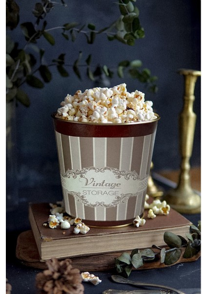 Mısır Kovası Ø175X170 Mm, 2,6 Lt