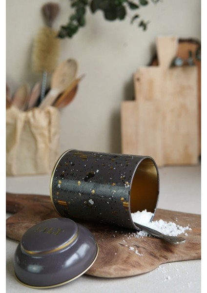 ER080-8G Terrazzo Brown Desenli Baharatlık 0,8 Lt