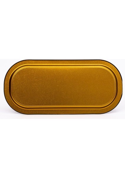 EE168-V4 Leo Desenli Oval Tepsi 16X35 cm fırsatları