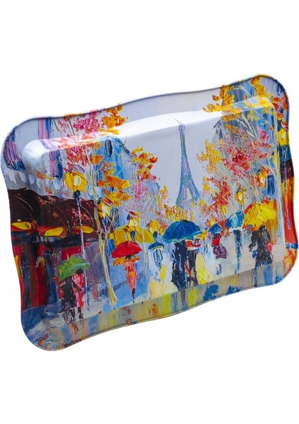 EF165-Q2 Metal Tepsi Ispanyol 238 x 358 mm indirimleri