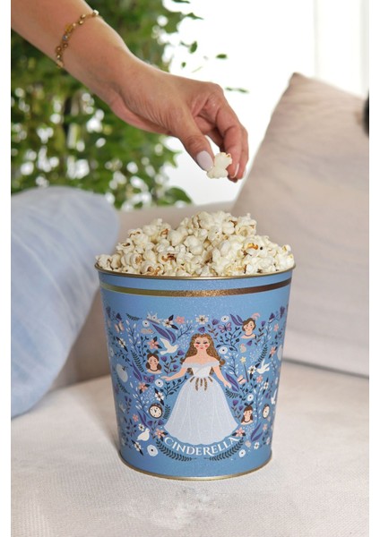 Mısır Kovası Ø175X170 Mm, 2,6 Lt