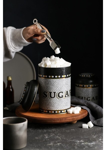 ER115-6D Mosaic Sugar Desenli Baharatlık 1,3 Lt