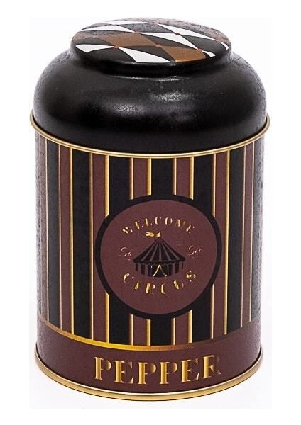 ER080-9K Circus Pepper Desenli Baharatlık 0,8 Lt fiyatları