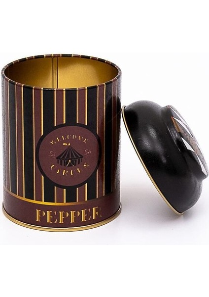 ER080-9K Circus Pepper Desenli Baharatlık 0,8 Lt modelleri