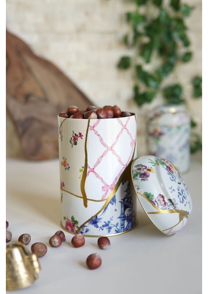 ER115-U5 Kint Sugi Desenli Baharatlık 1,3 Lt