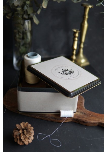 Kare Kutu, 198X198X100 Mm, 3,7 Lt