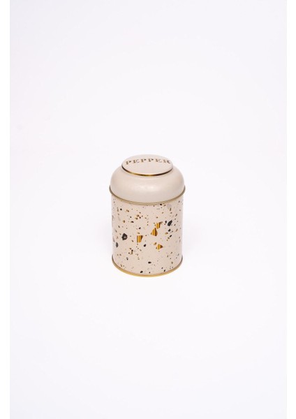 ER080-9G Terrazzo Cream Desenli Baharatlık 0,8 Lt