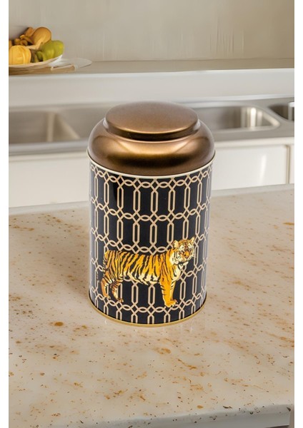 EF115-F3 Safari Tiger Desenli Baharatlık 1,3 Lt