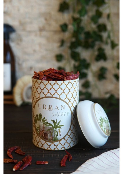 ER115-7I Forrest Yellow Urban Desenli Baharatlık 1,3 Lt