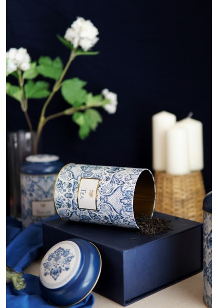 ER115-Y2 Azulejos Tea Desenli Baharatlık 1,3 Lt