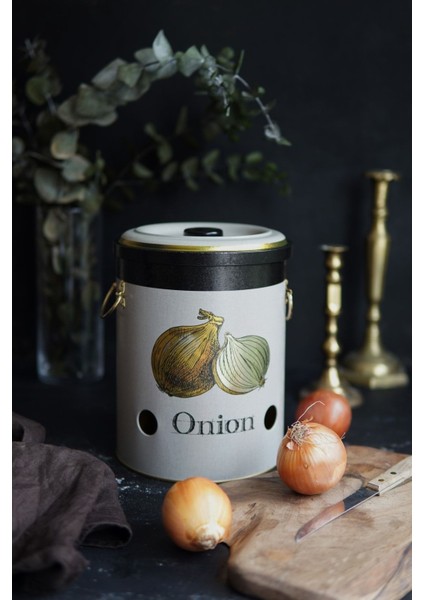 ER180-3M Azura Onion Desenli Patates & Soğanlık