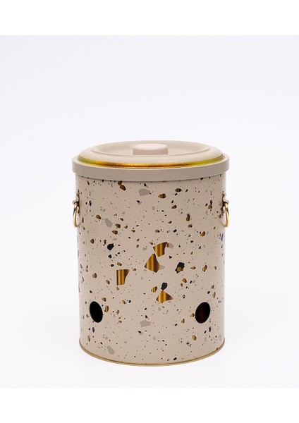 ER180-9G Terrazzo Cream Desenli Patates & Soğanlık fiyatları