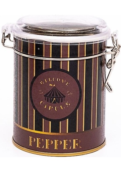 ER082-9K Circus Pepper Desenli Baharatlık 0,8 Lt fiyatları