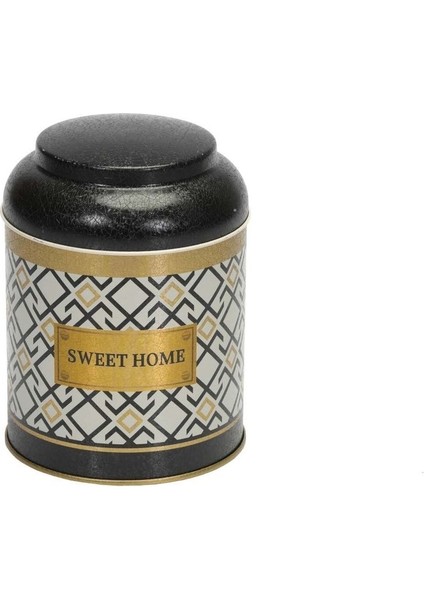 EF183-X7 Turkish White Black Desenli Baharatlık 1,3 Lt