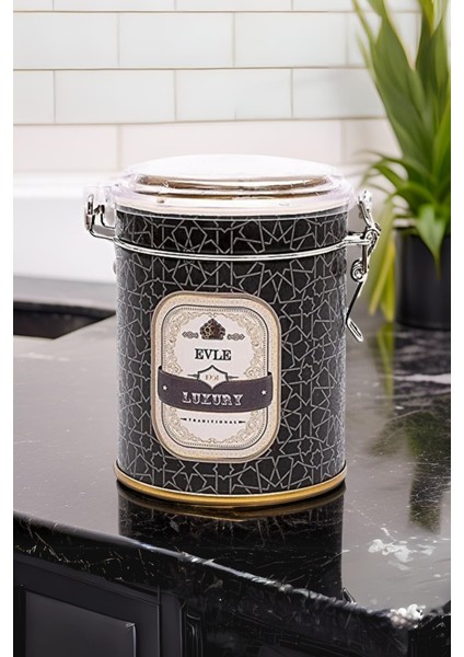 ER082-V2 Trellis Desenli Baharatlık 0,8 Lt